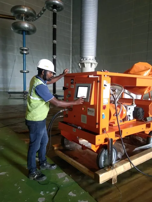 Switch Energy Solutions Industrial Field Execution Grid Showcase — 2026