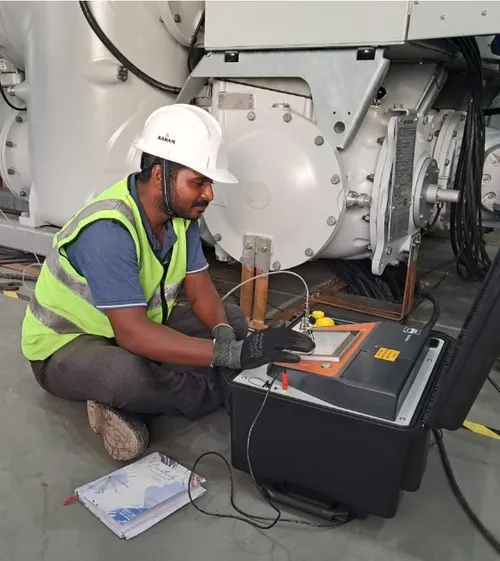 Switch Energy Solutions Industrial Field Execution Grid Showcase — 2026