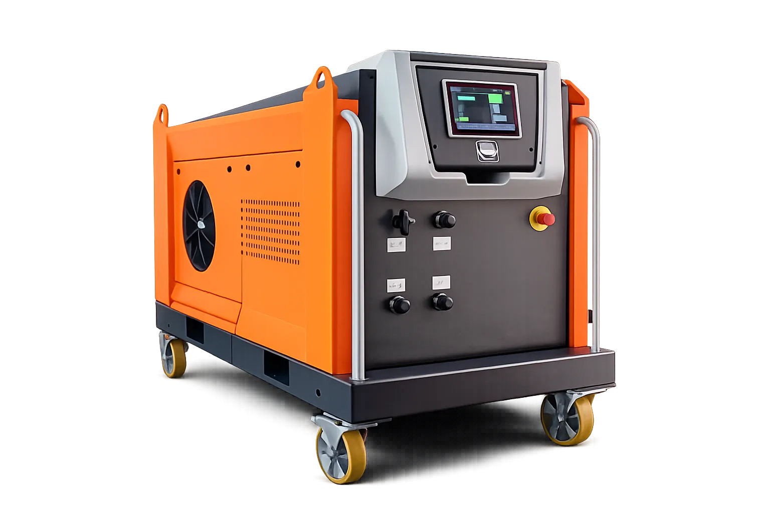 DILO SF₆ Gas Service Carts