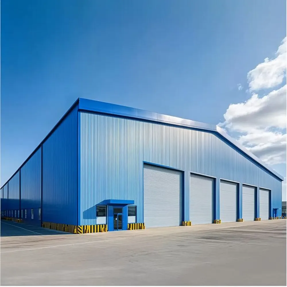 Switch Energy Solutions Central Operations Hub Warehouse