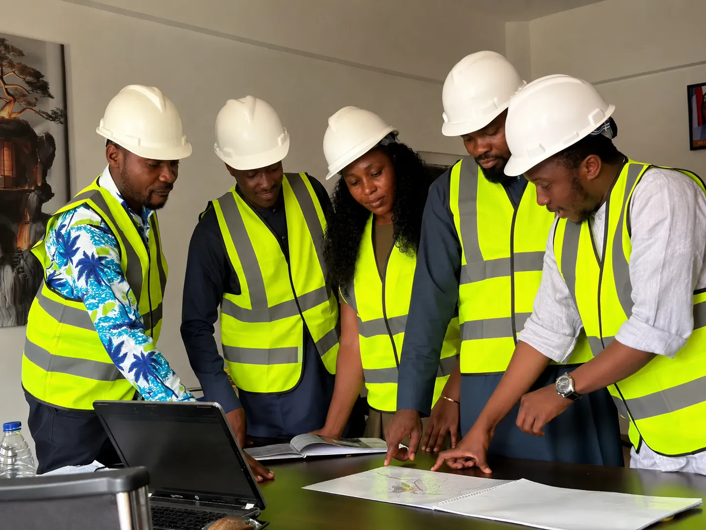 Experienced engineering infrastructure and operations control